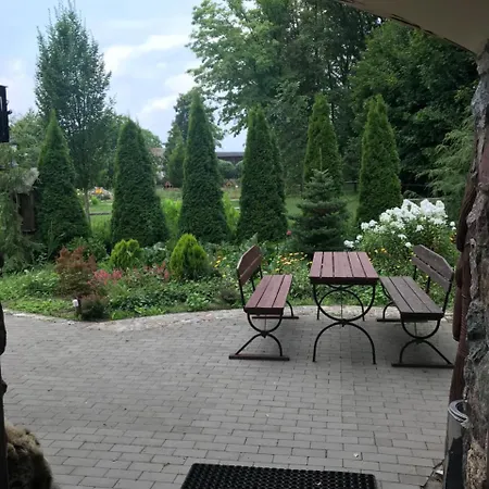 Lisewski Dwor Gasthof Gniewino