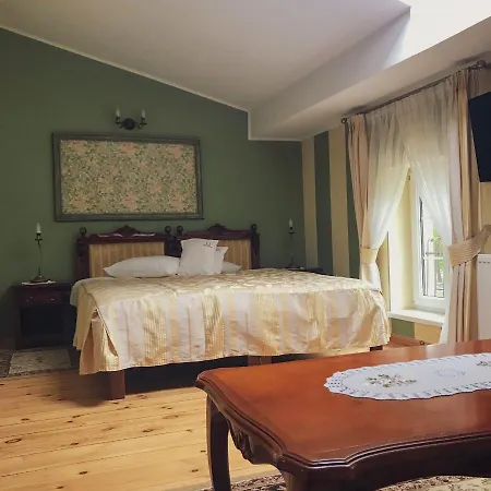 בית הארחה Lisewski Dwor 3*