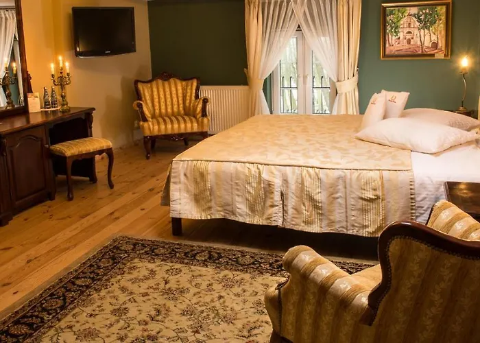 Vendégház Lisewski Dwor