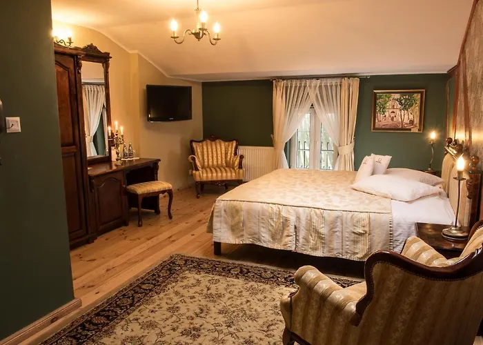 Lisewski Dwor Vendégház 3*