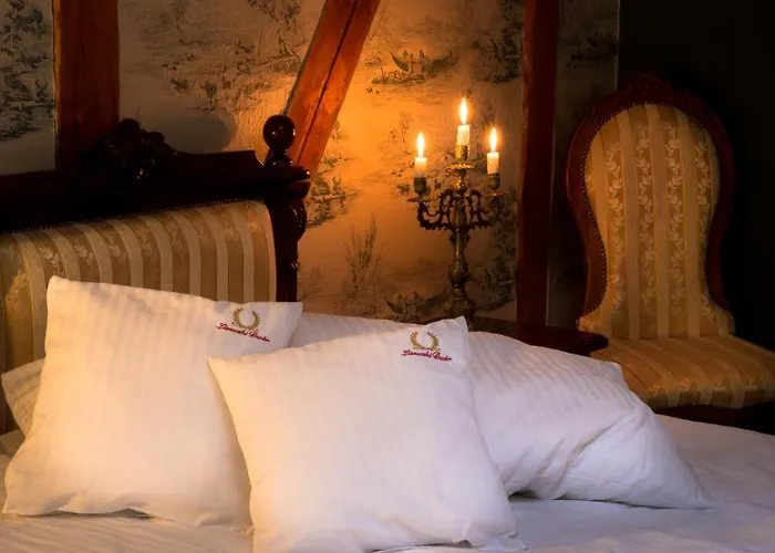 Lisewski Dwor Vendégház Gniewino