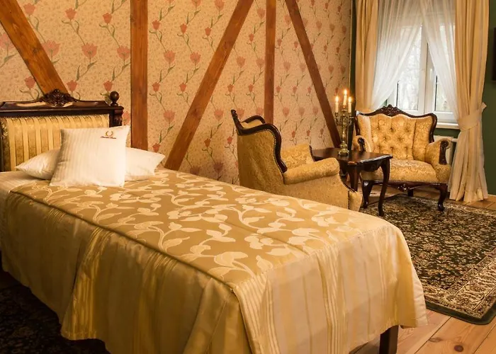 Lisewski Dwor 3* Gniewino