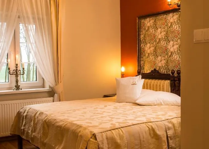 Vendégház Lisewski Dwor Gniewino