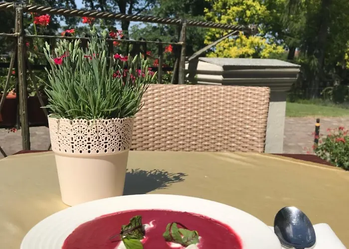 Lisewski Dwor Vendégház