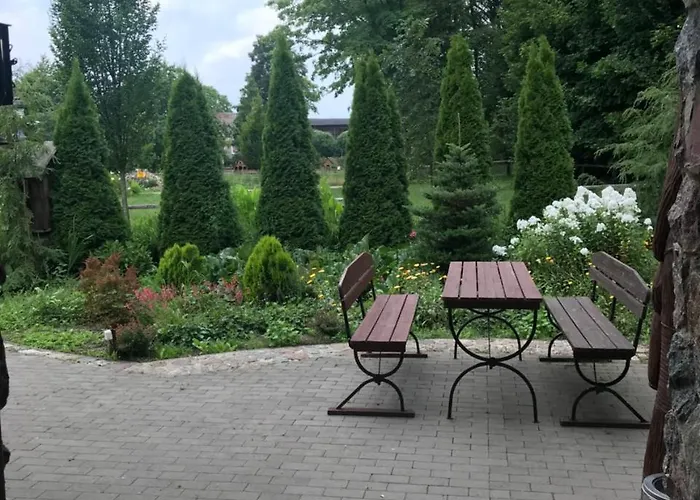 Lisewski Dwor Vendégház Gniewino