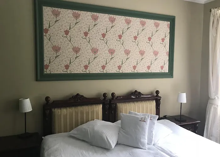 Lisewski Dwor Vendégház Gniewino