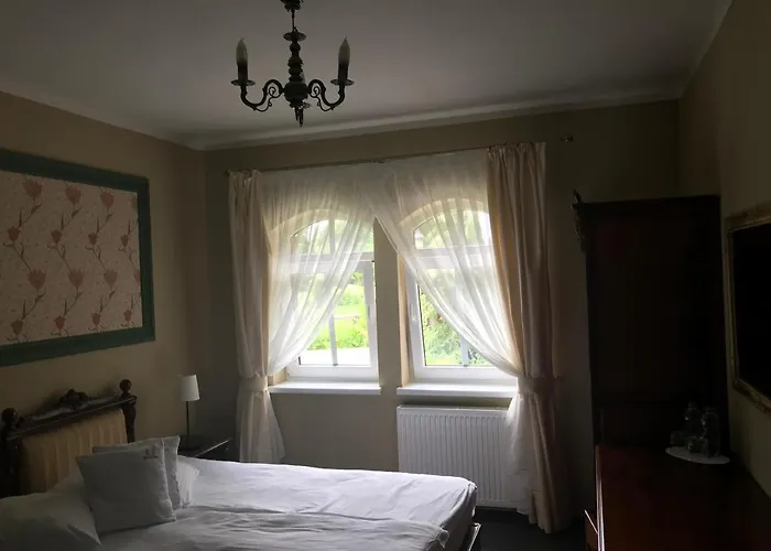 Lisewski Dwor Vendégház Gniewino