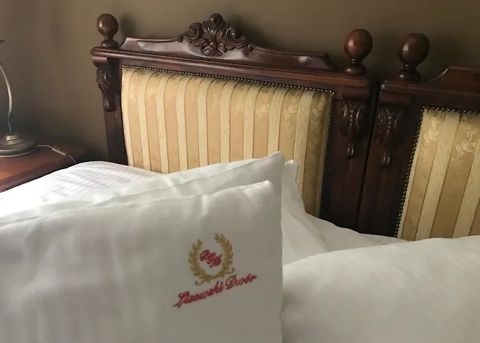 Vendégház Lisewski Dwor 3*