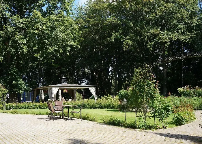 Lisewski Dwor Vendégház