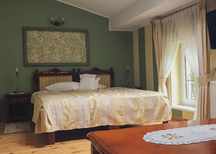 Vendégház Lisewski Dwor 3*